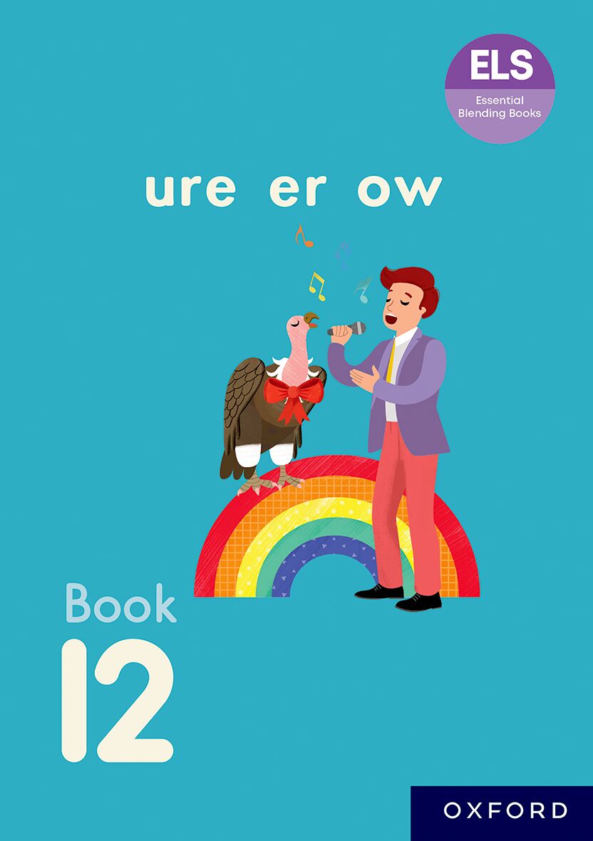 ELS Essential Blending Book 12 ISBN/SKU: 9780190730871