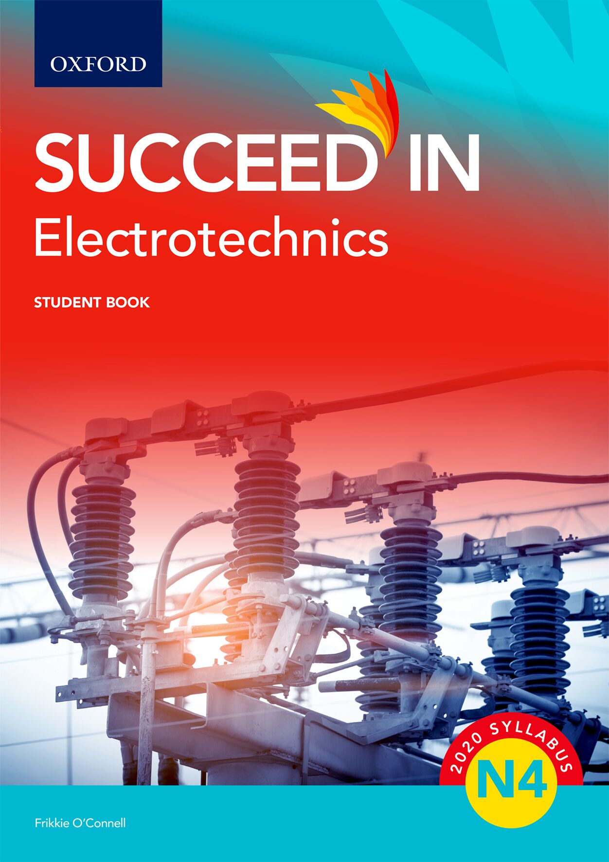 Electrotechnics N4 Student Book ISBN/SKU: ISBN/SKU: 9780190730895