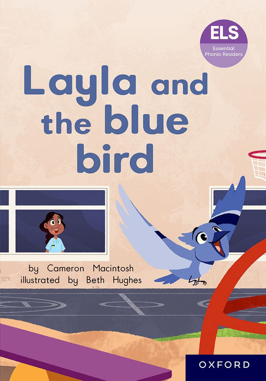 ELS Reader: Layla and the Blue BiReader ISBN/SKU: 9780190730963