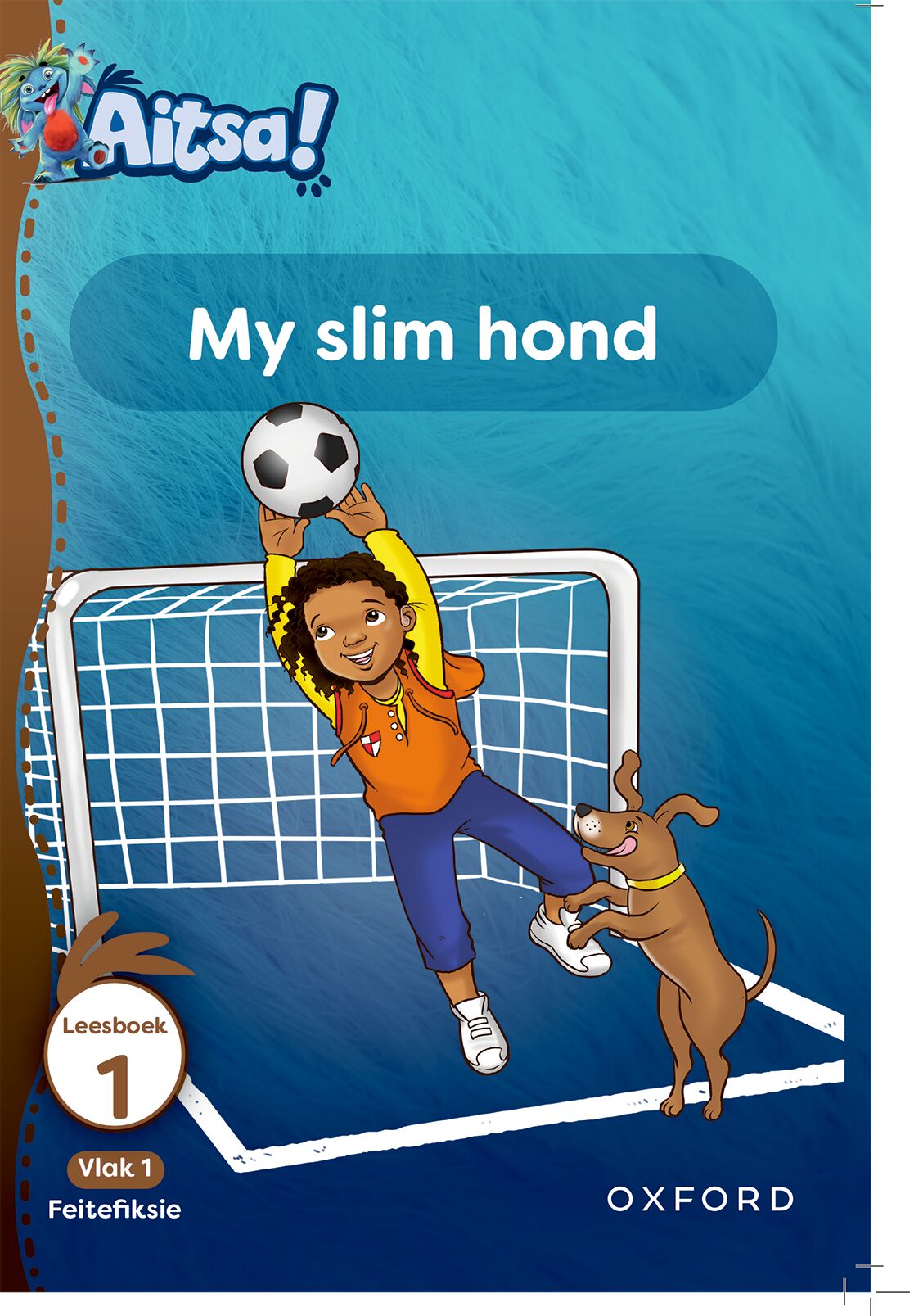 Aitsa! Afrikaansikaans Gr1 V01 Leesbk 01 ISBN/SKU: 9780190730987