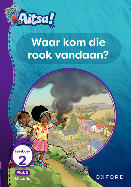 Aitsa! Afrikaansikaans Gr2 V05 Leesbk 02 ISBN/SKU: 9780190731007