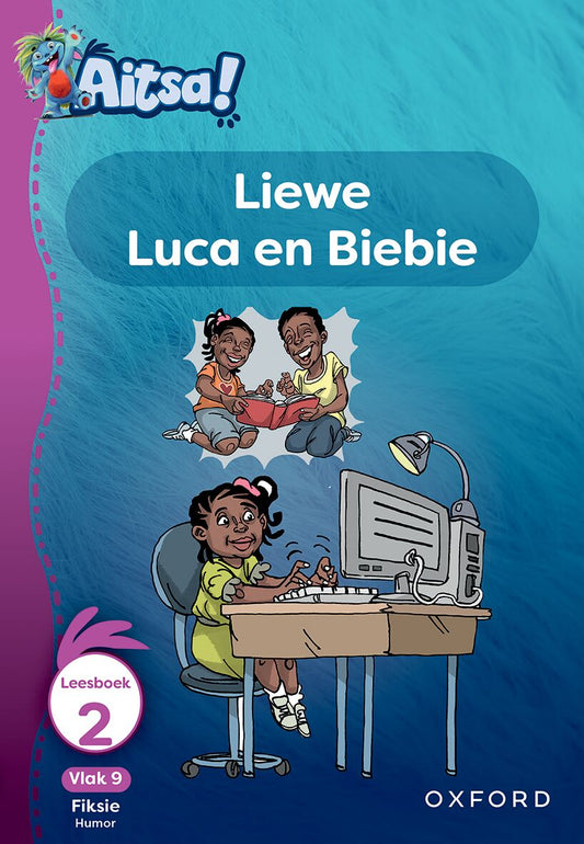 Aitsa! Afrikaansikaans Gr3 V09 Leesbk 02 ISBN/SKU: 9780190731281