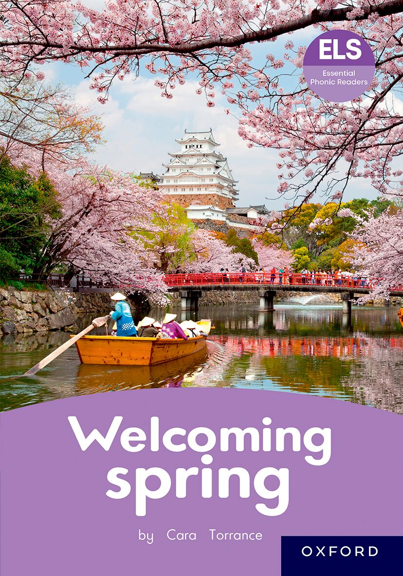 ELS Reader: Welcoming Spring ISBN/SKU: 9780190731335