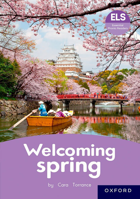 ELS Reader: Welcoming Spring ISBN/SKU: 9780190731335