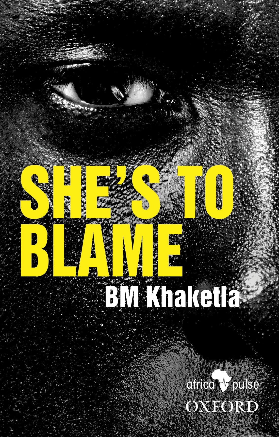 She's to blame ISBN/SKU: 9780190731601