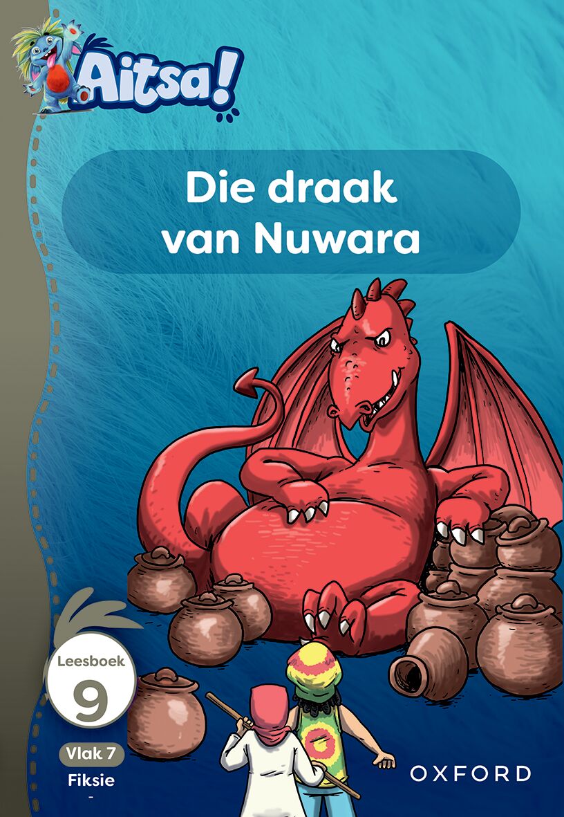 Aitsa! Afrikaansikaans Gr2 V07 Leesbk 09 ISBN/SKU: 9780190731731
