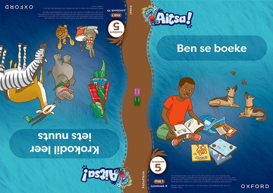 Aitsa! Afrikaansikaans Gr1 V01 Grootbk 05 ISBN/SKU: 9780190732202