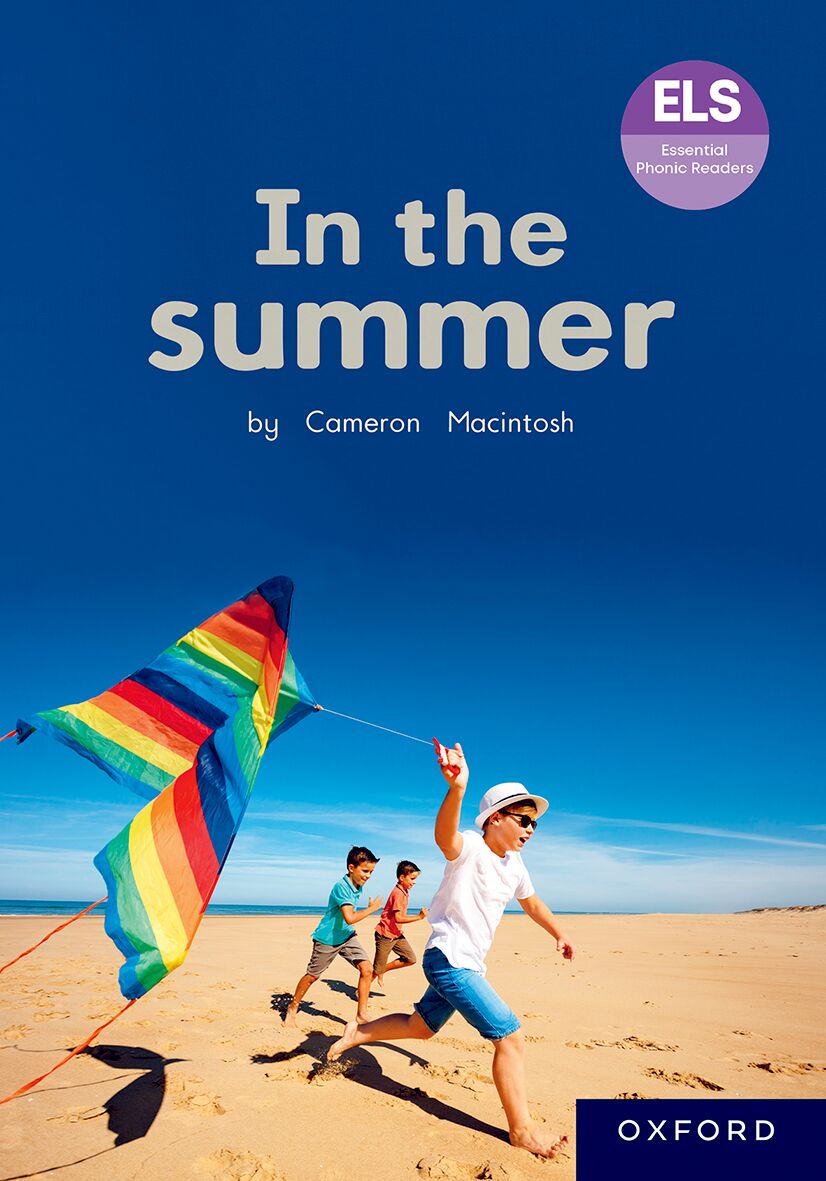 ELS Reader: In the Summer ISBN/SKU: 9780190732226