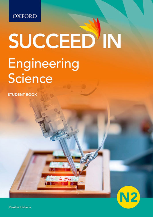 Engineering Science ence N2 Student Book ISBN/SKU: 9780190732325
