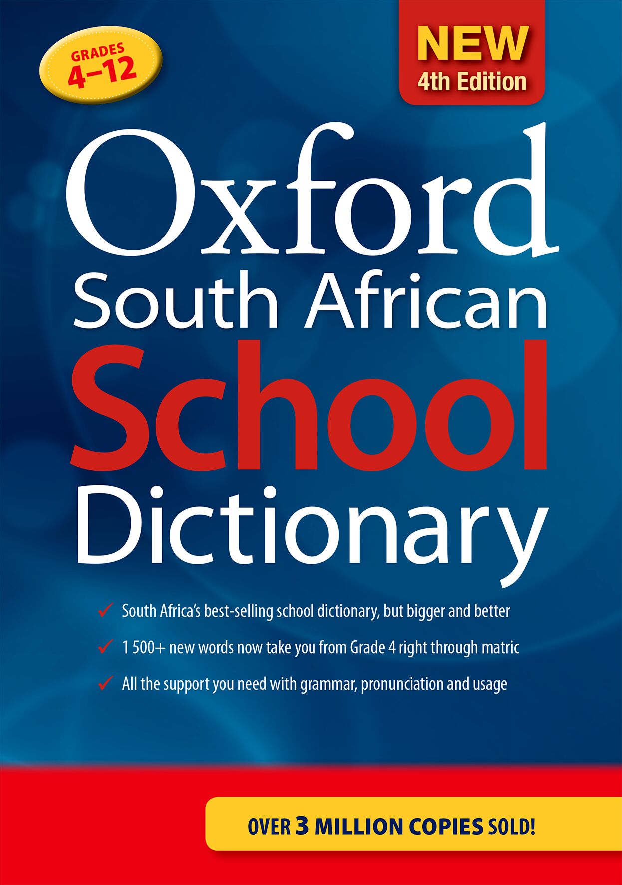 Oxford Reader SA School Dictionary 4e HB ISBN/SKU: 9780190732363