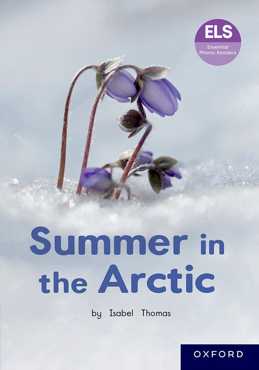 ELS Reader: Summer in the Arctic ISBN/SKU: 9780190732486