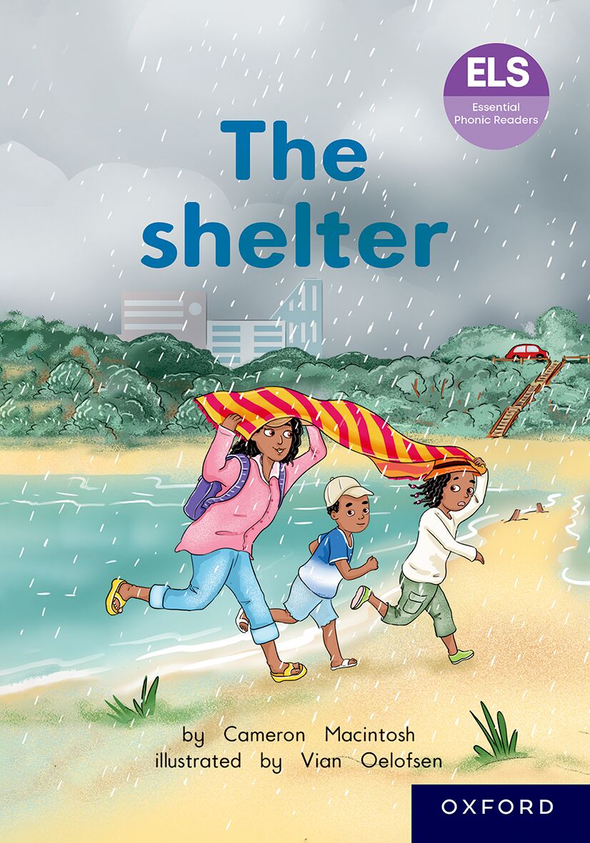 ELS Reader: The Shelter ISBN/SKU: 9780190732493