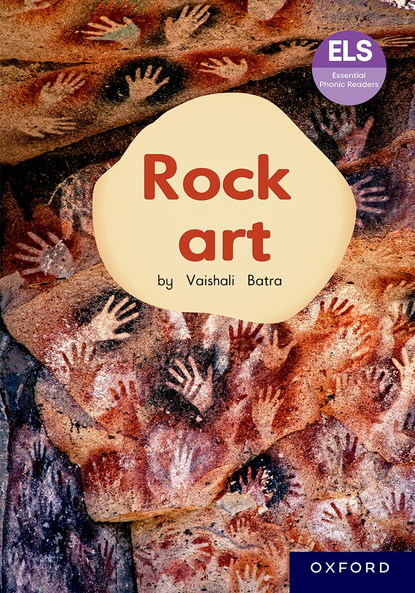 ELS Reader: Rock Art ISBN/SKU: 9780190732813