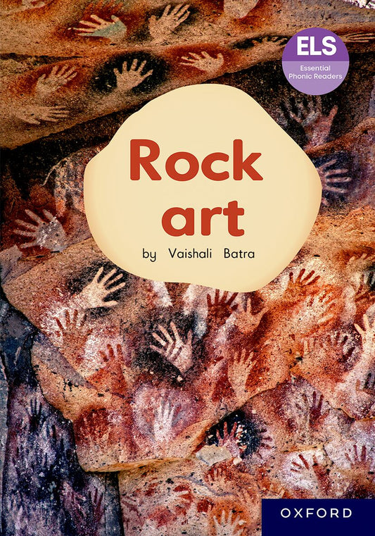 ELS Reader: Rock Art ISBN/SKU: 9780190732813