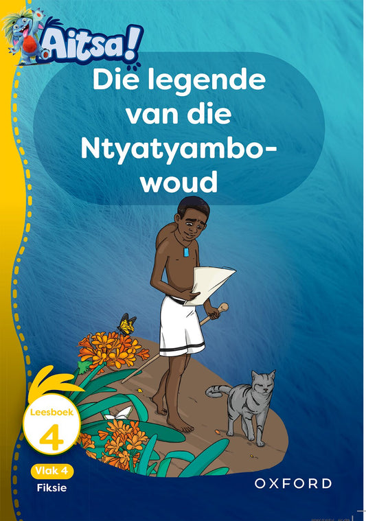 Aitsa! Afrikaansikaans Gr1 V04 Leesbk 04 ISBN/SKU: 9780190733025