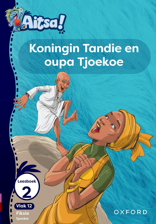 Aitsa! Afrikaansikaans Gr3 V12 Leesbk 02 ISBN/SKU: 9780190733278
