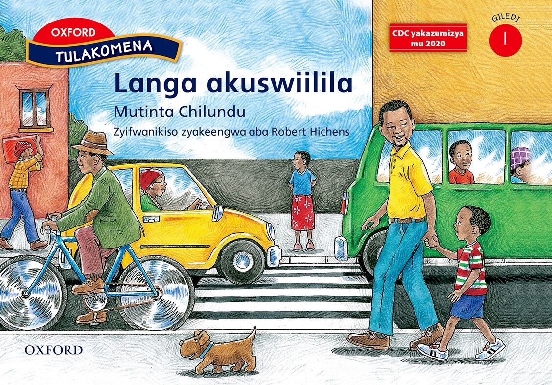 We Are Growing Gr.1 Reader: Look & listen - Chiton ISBN/SKU: 9780190733377