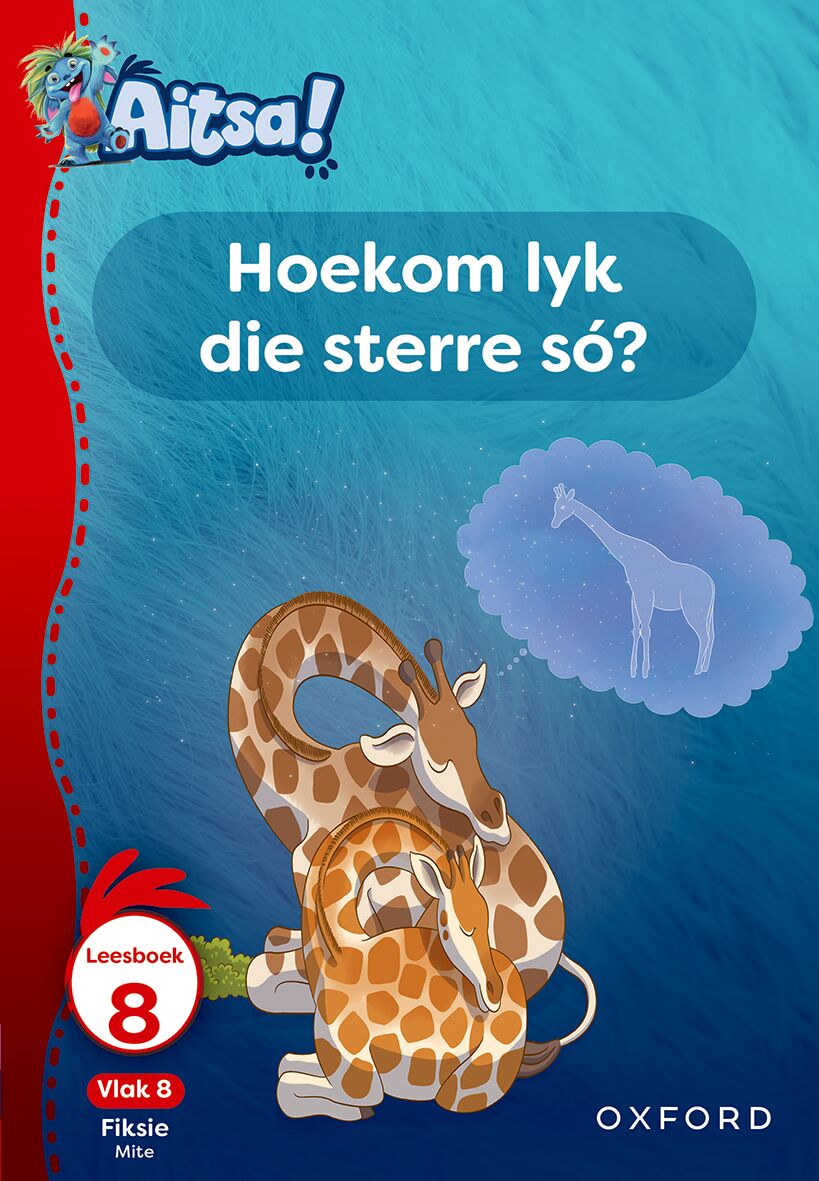 Aitsa! Afrikaansikaans Gr2 V08 Leesbk 08 ISBN/SKU: 9780190733438
