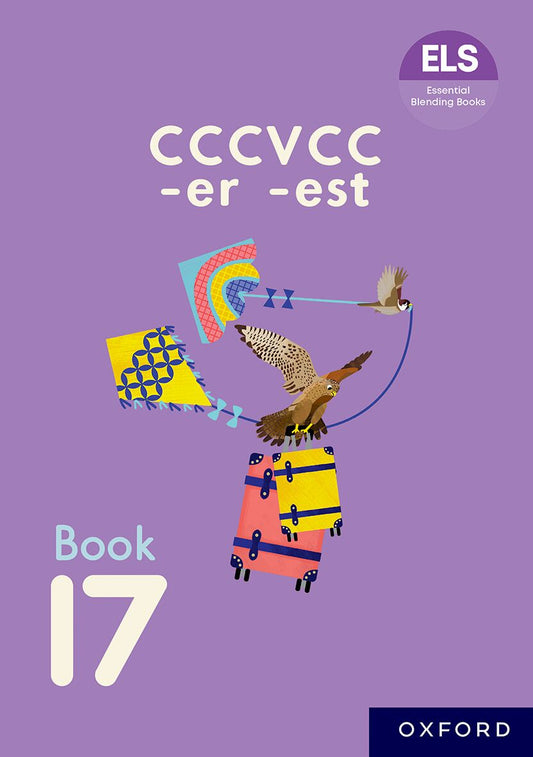 ELS Essential Blending Book 17 ISBN/SKU: 9780190733957
