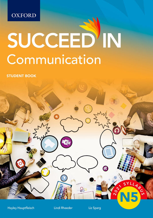 Communication N5 SB ISBN/SKU: 9780190734183