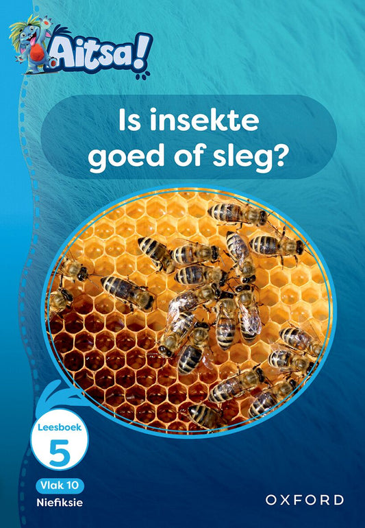 Aitsa! Afrikaansikaans Gr3 V10 Leesbk 05 ISBN/SKU: 9780190734701