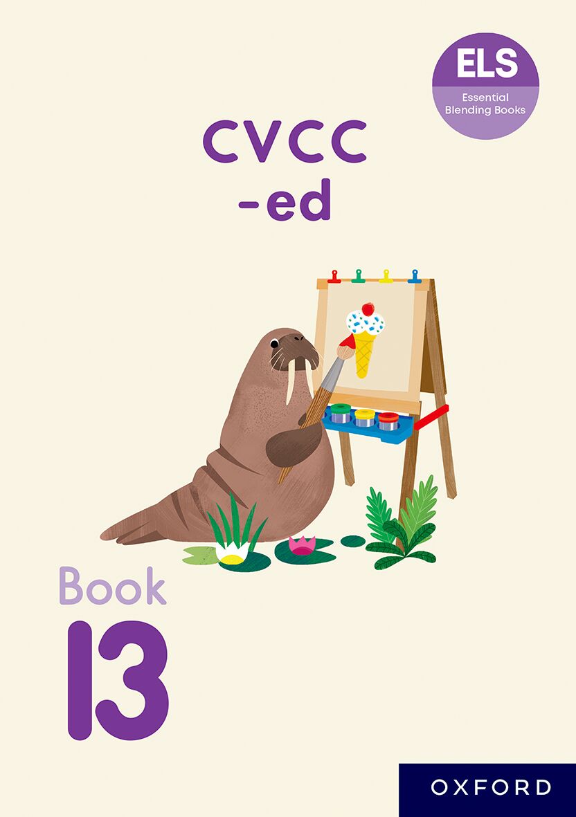 ELS Essential Blending Book 13 ISBN/SKU: 9780190734824