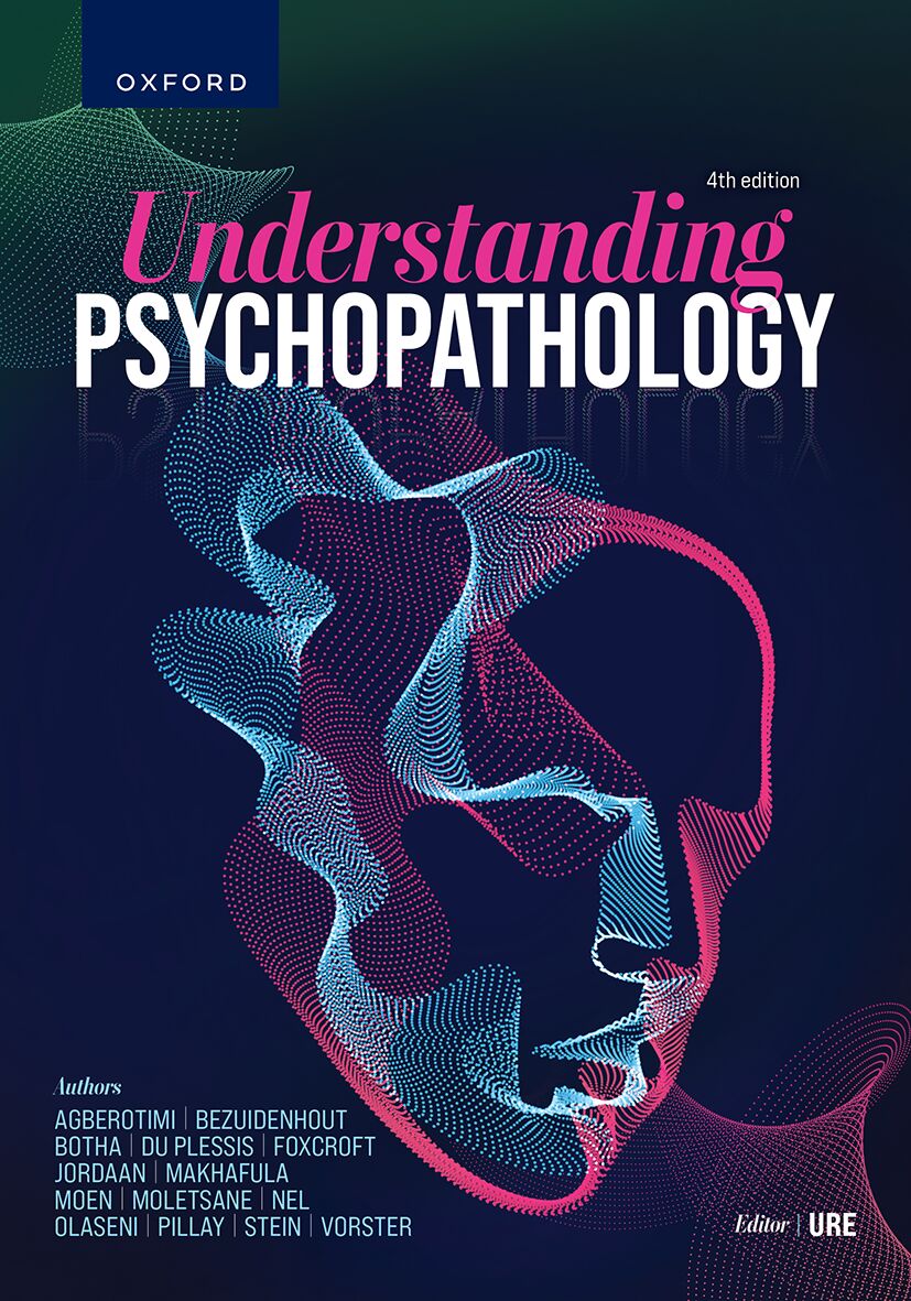Understanding psychopathology 4e ISBN/SKU: ISBN/SKU: 9780190735159