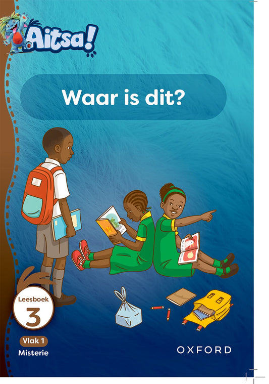 Aitsa! Afrikaansikaans Gr1 V01 Leesbk 03 ISBN/SKU: 9780190735197