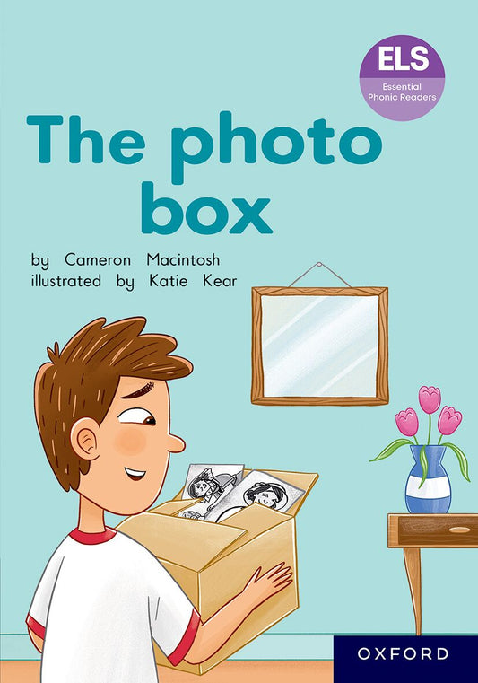 ELS Reader: The Photo Box ISBN/SKU: 9780190735593