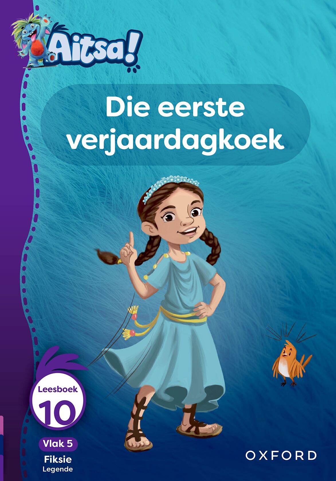 Aitsa! Afrikaansikaans Gr2 V05 Leesbk 10 ISBN/SKU: 9780190735715