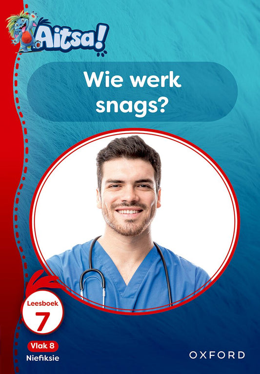 Aitsa! Afrikaansikaans Gr2 V08 Leesbk 07 ISBN/SKU: 9780190735845