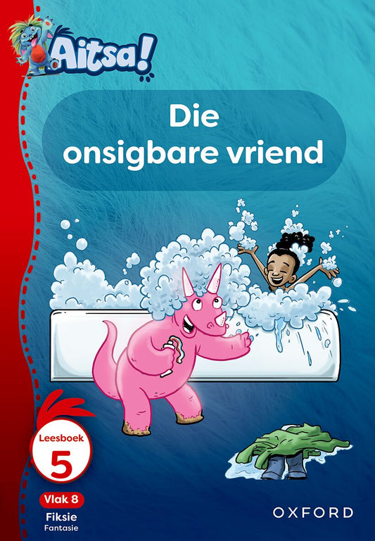 Aitsa! Afrikaansikaans Gr2 V08 Leesbk 05 ISBN/SKU: 9780190736156
