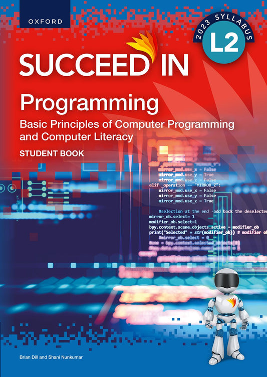 Programming L2 SB ISBN/SKU: 9780190736538