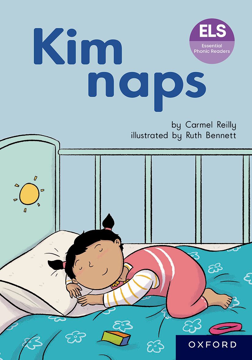 ELS Reader: Kim naps ISBN/SKU: 9780190736804