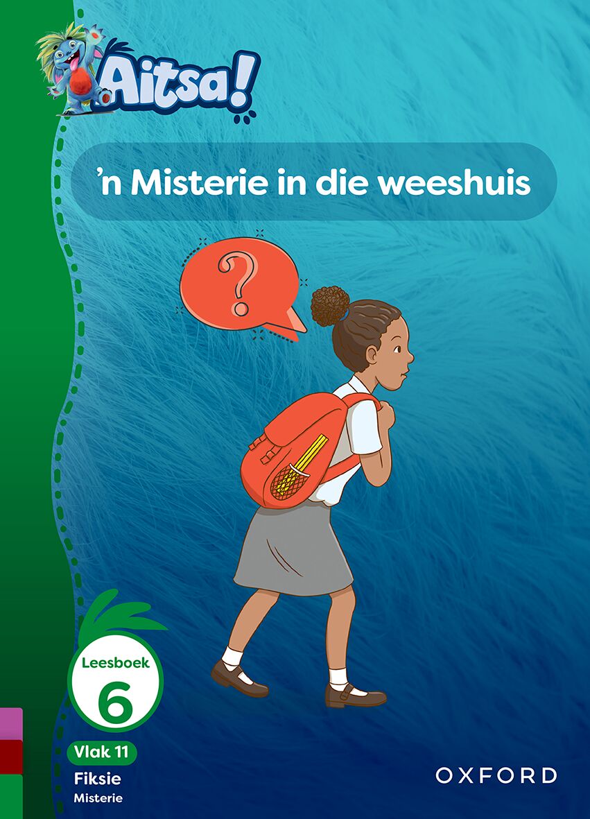 Aitsa! Afrikaansikaans Gr3 V11 Leesbk 06 ISBN/SKU: 9780190737023