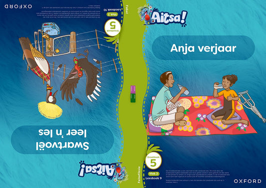 Aitsa! Afrikaansikaans Gr1 V02 Grootbk 05 ISBN/SKU: 9780190737047