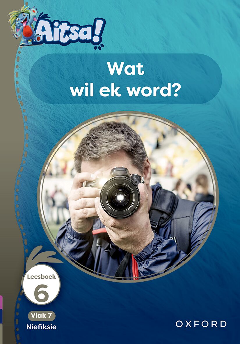 Aitsa! Afrikaansikaans Gr2 V07 Leesbk 06 ISBN/SKU: 9780190737320