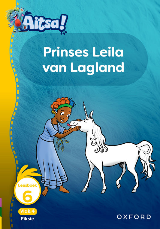 Aitsa! Afrikaansikaans Gr1 V04 Leesbk 06 ISBN/SKU: 9780190737702
