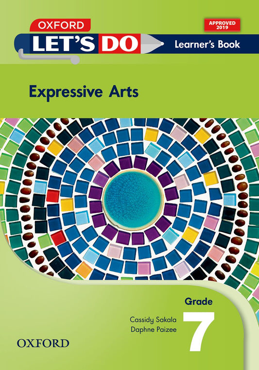Let's do Express Arts Gr7 LB (Zambia) ISBN/SKU: 9780190737948
