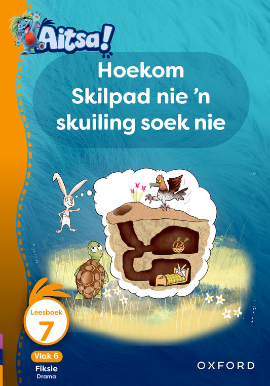 Aitsa! Afrikaansikaans Gr2 V06 Leesbk 07 ISBN/SKU: 9780190738006