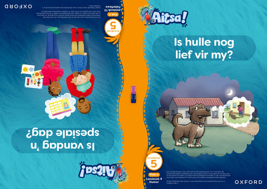 Aitsa! Afrikaansikaans Gr2 V06 Grootbk 05 ISBN/SKU: 9780190738280