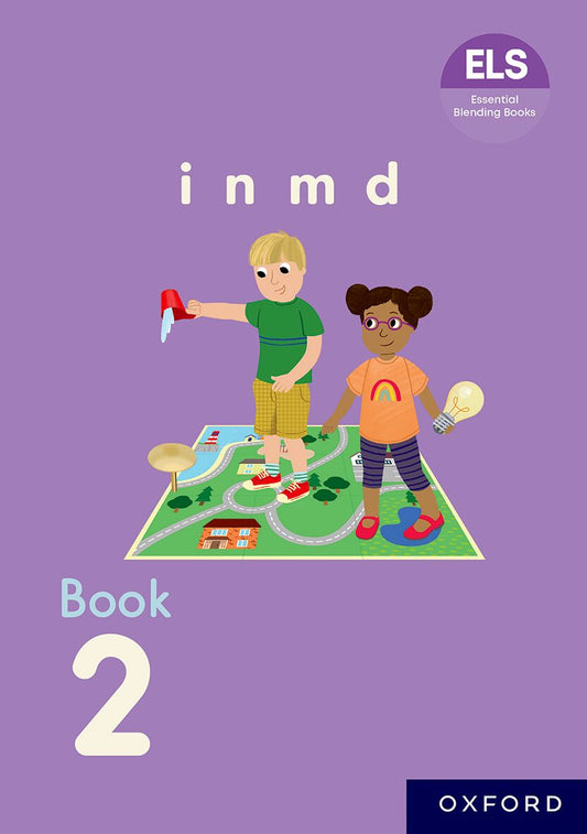 ELS Essential Blending Book 2 ISBN/SKU: 9780190738624