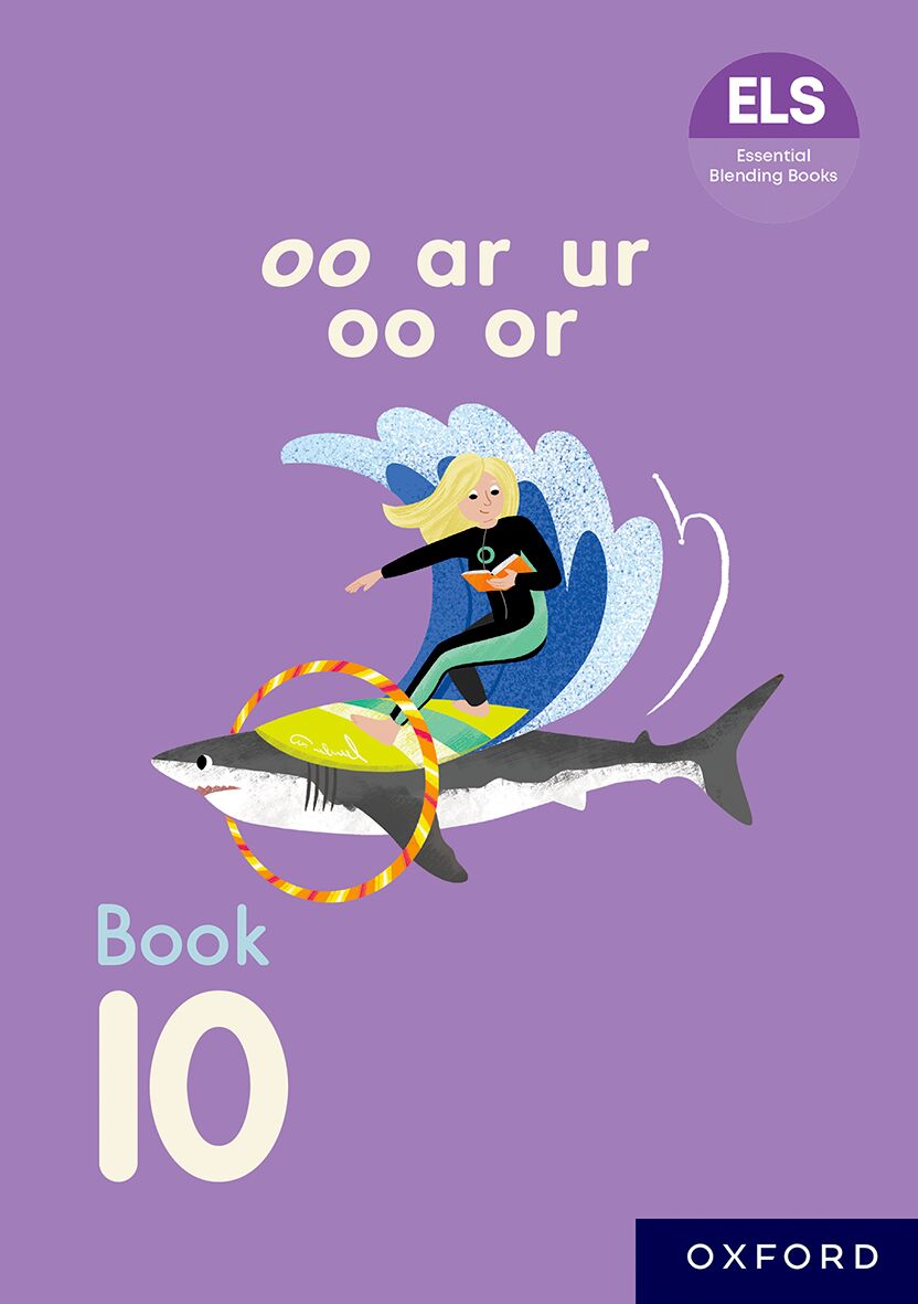 ELS Essential Blending Book 10 ISBN/SKU: 9780190739034