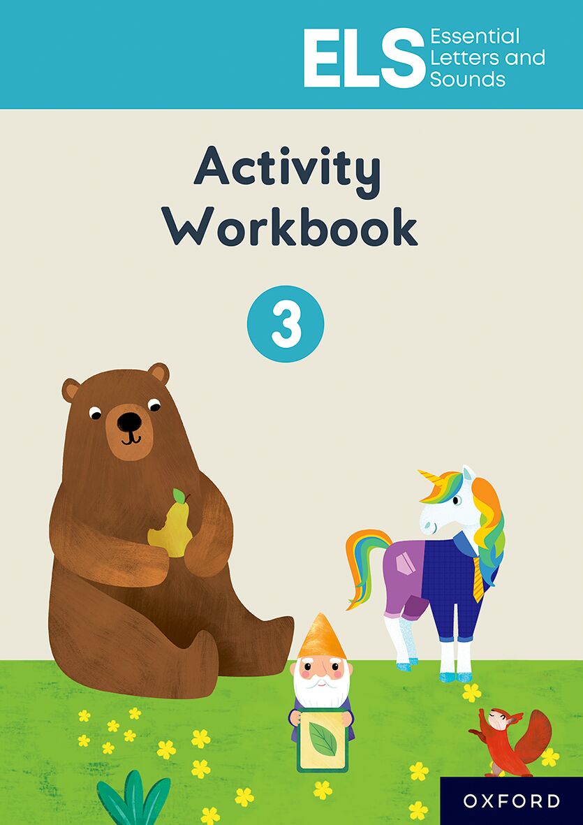 ELS Activity Workbook 3 ISBN/SKU: 9780190739157