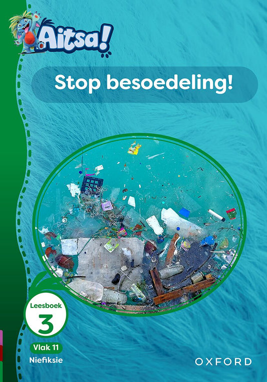 Aitsa! Afrikaansikaans Gr3 V11 Leesbk 03 ISBN/SKU: 9780190739294