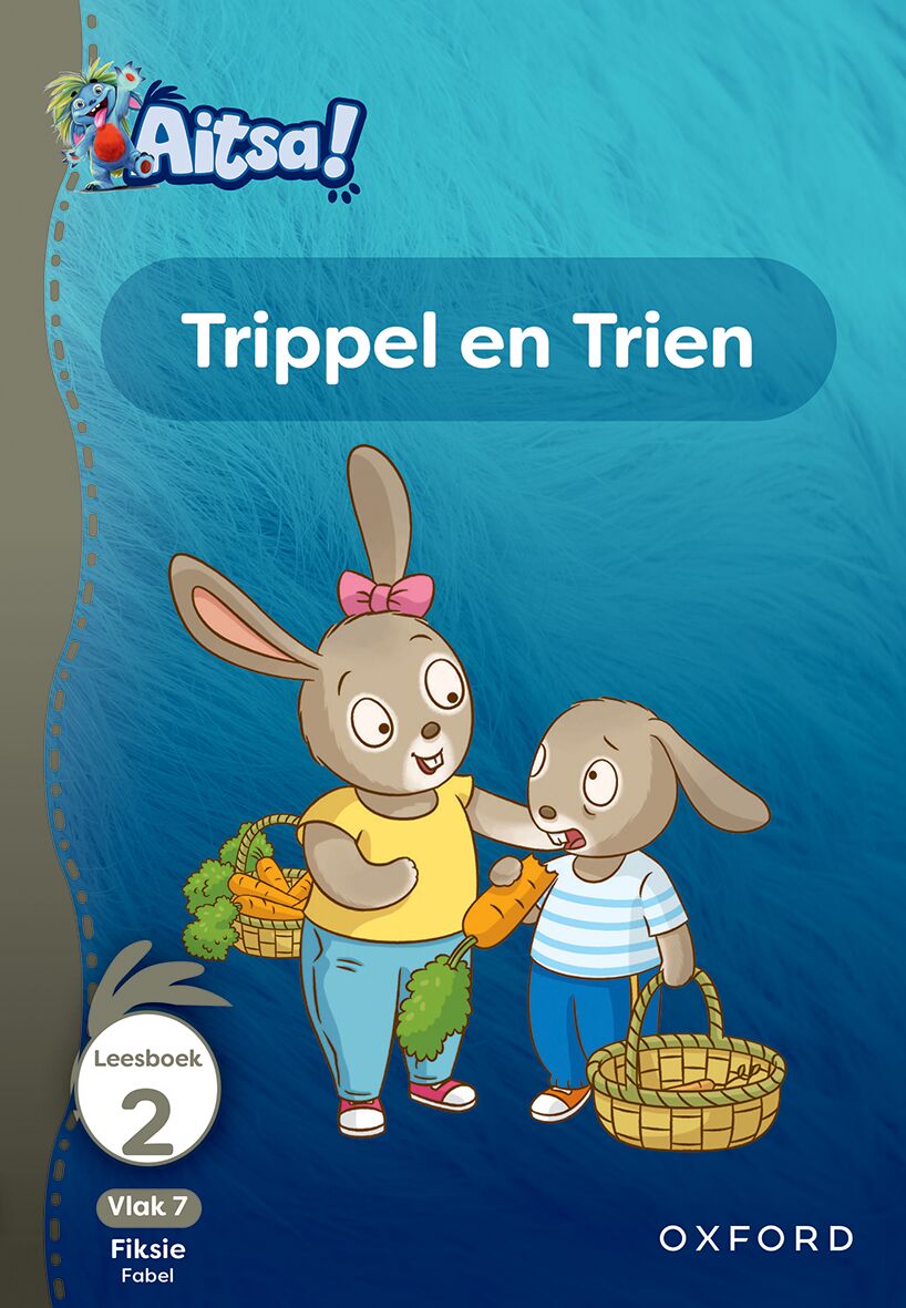 Aitsa! Afrikaansikaans Gr2 V07 Leesbk 02 ISBN/SKU: 9780190739300
