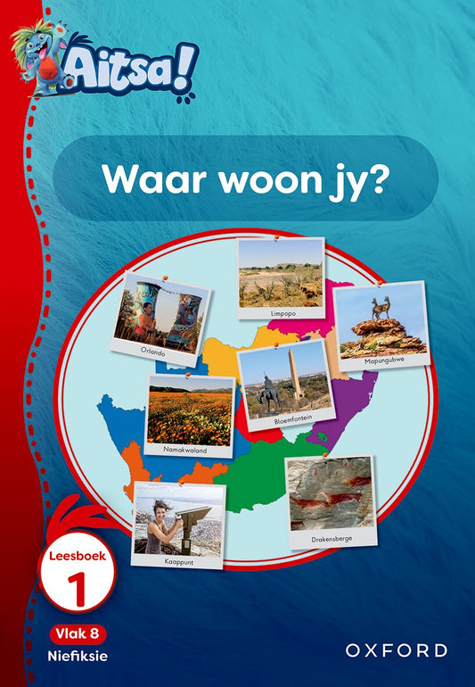 Aitsa! Afrikaansikaans Gr2 V08 Leesbk 01 ISBN/SKU: 9780190739386