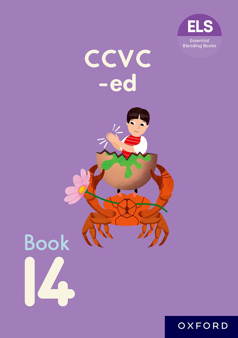 ELS Essential Blending Book 14 ISBN/SKU: 9780190739577