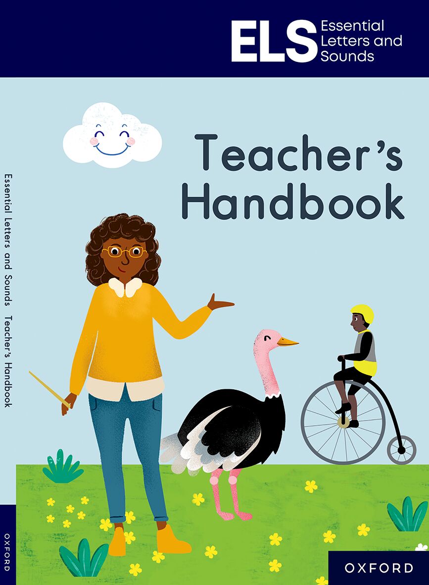 ELS TeacheReading Scheme  Handbook (with audio) ISBN/SKU: 9780190739607