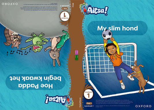 Aitsa! Afrikaansikaans Gr1 V01 Grootbk 01 ISBN/SKU: 9780190739966